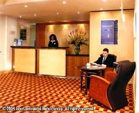 Fil Franck Tours - Hotels in London - Hotel Holiday Inn Hampstead